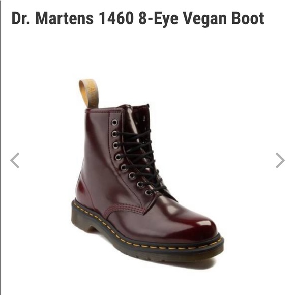 doc martens 1460 burgundy